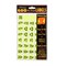 Sunburst Systems Labels Assorted Green Yellow Pre-Priced, 2400 Count, PK2400 7057 - alternate 2